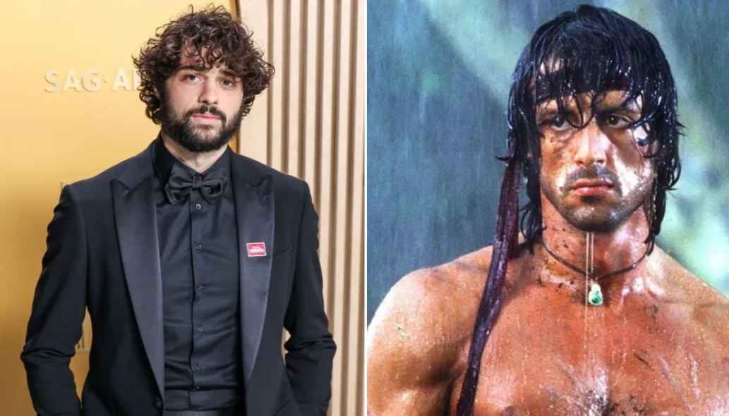 Noah Centineo Stars in 'John Rambo' Prequel Set for Summer 2027 Release