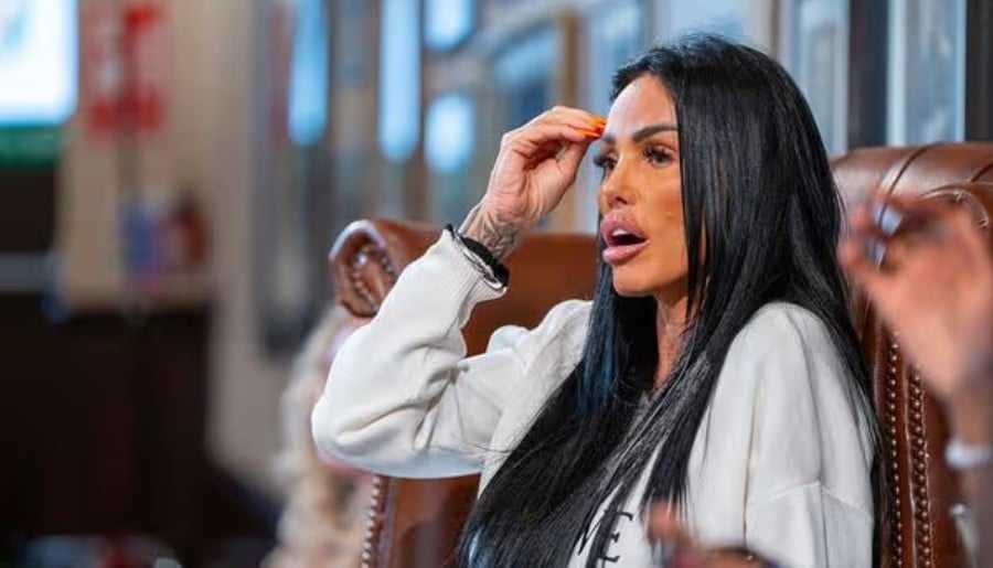 Katie Price Shares Emotional Feelings for Lee Andrews After Prison Call