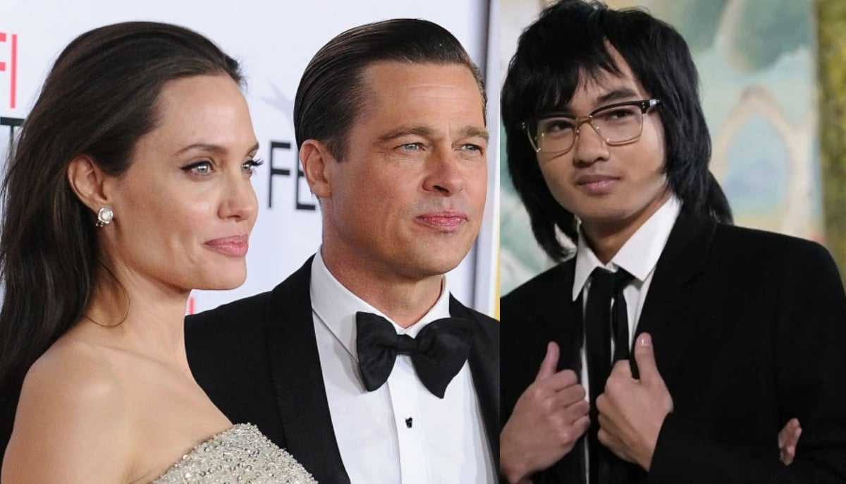 Angelina Jolie and Brad Pitt's Son Maddox Drops Father's Last Name Legally