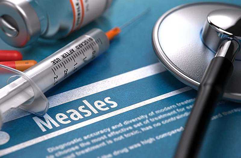 California County With Low Vaccination Rates Develops Strategy to Contain Measles Outbreaks Effectively