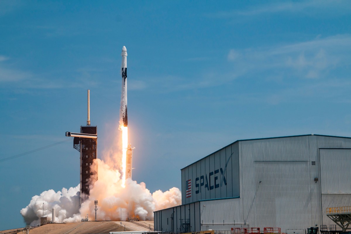 SpaceX Secures Massive $6.45 Billion Space Force Contracts Ahead of IPO
