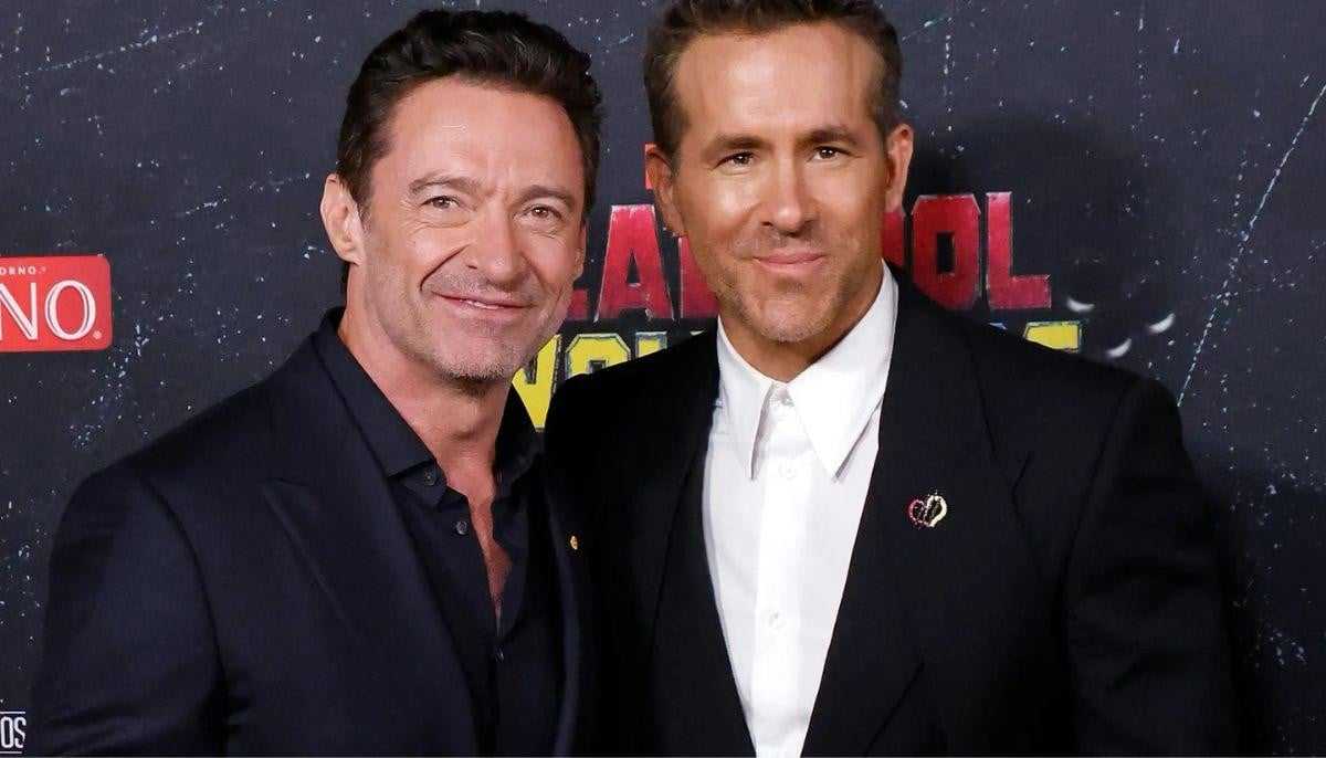 Ryan Reynolds and Hugh Jackman Reunite for Exciting New Sailing Docu-Series on Disney+