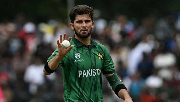 Shaheen Shah Afridi Addresses Pace Concerns, Aims to Bowl at 200 km/h in Upcoming Matches
