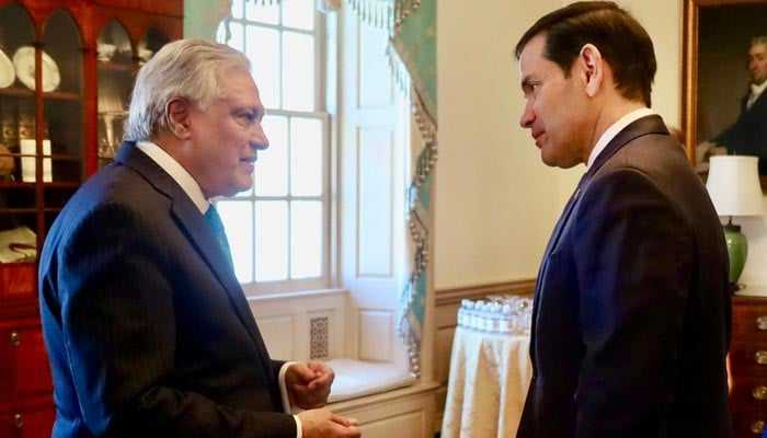 Deputy Prime Minister Ishaq Dar Reiterates Pakistan's Stance on Israel Palestine Conflict and Abraham Accords