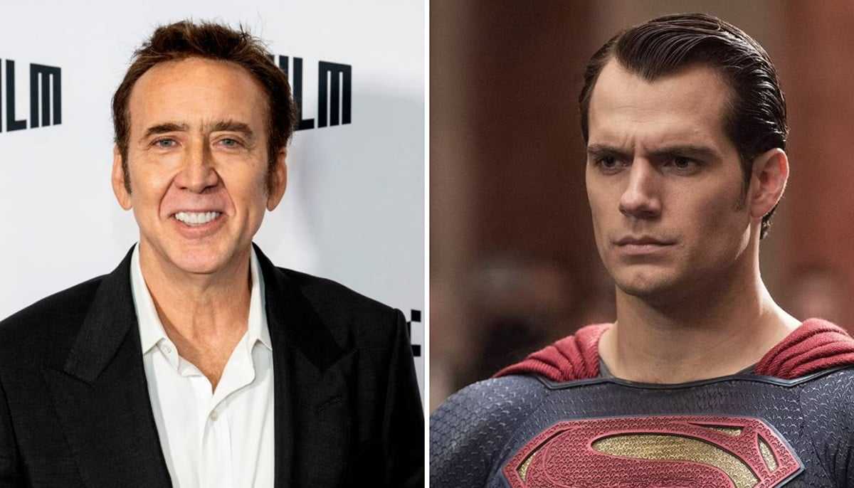 Nicolas Cage Clarifies Son Kal El's Name Origin, Dispels Superman Connection Rumors