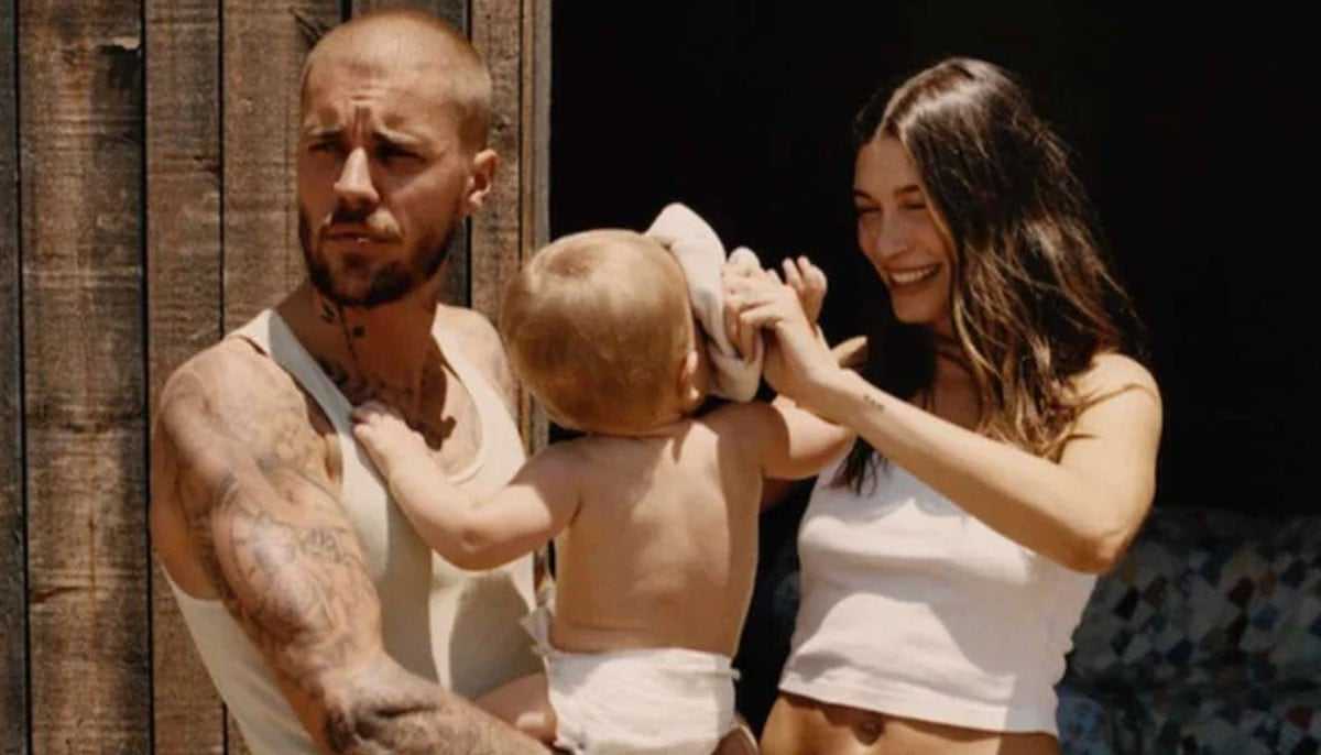 Justin Bieber Gives Fans a Glimpse into His Personal Life with New Intimate Photos