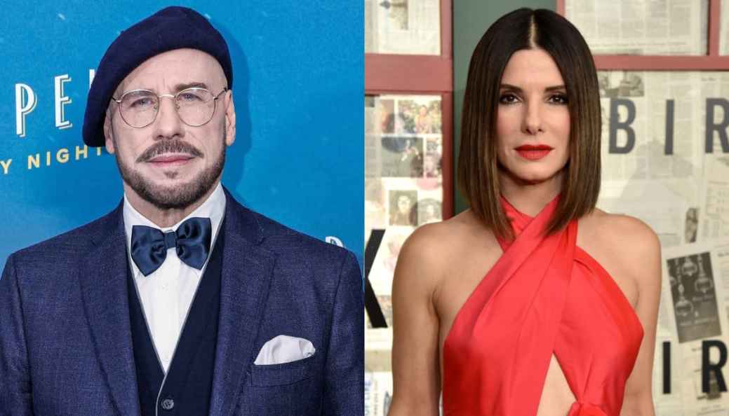 John Travolta, Sandra Bullock Revive Chemistry in Heartwarming New Project
