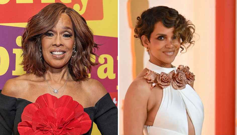 Halle Berry Praises Gayle King for Courageous Infidelity Admission