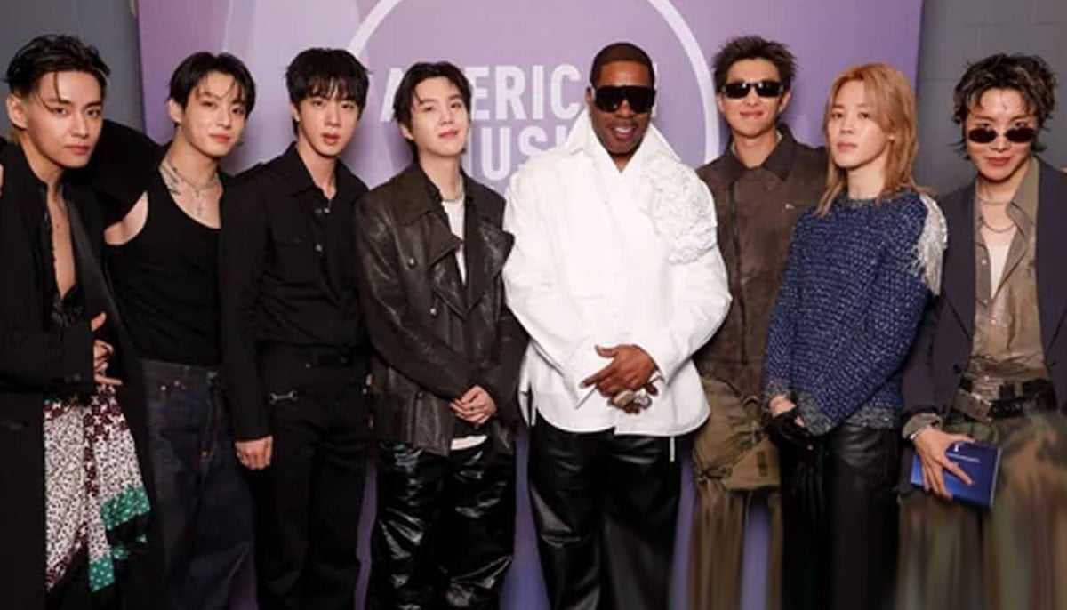BTS Wins Hearts with Respectful Gestures for Hip-Hop Icon Busta Rhymes