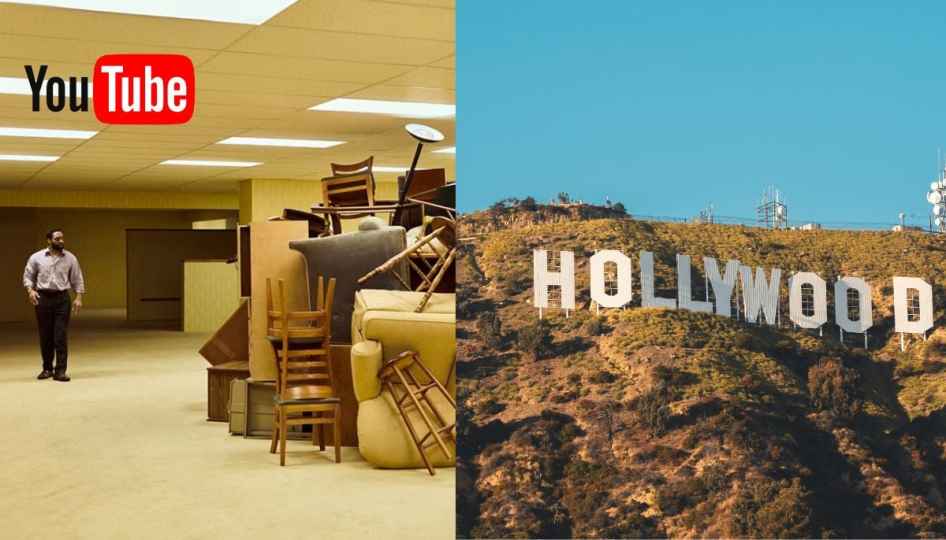 Backrooms Fuels YouTuber Box Office Boom in Hollywood