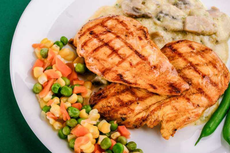 Eating Fewer Protein-Rich Foods May Harm Physical Function as We Age