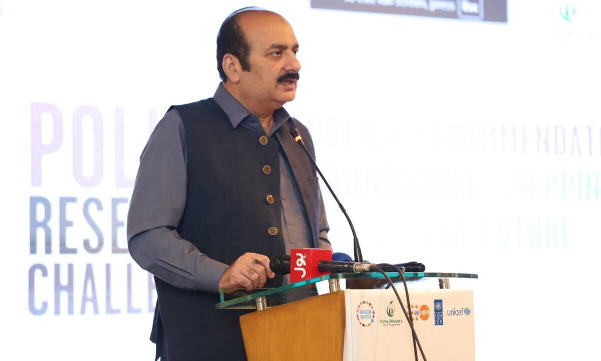 No Nation Achieves Sustainable Progress Without Empowering Women: Rana Mashood