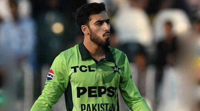 Arafat Minhas Shatters Record with Best Bowling Figures on ODI Debut Against Australia