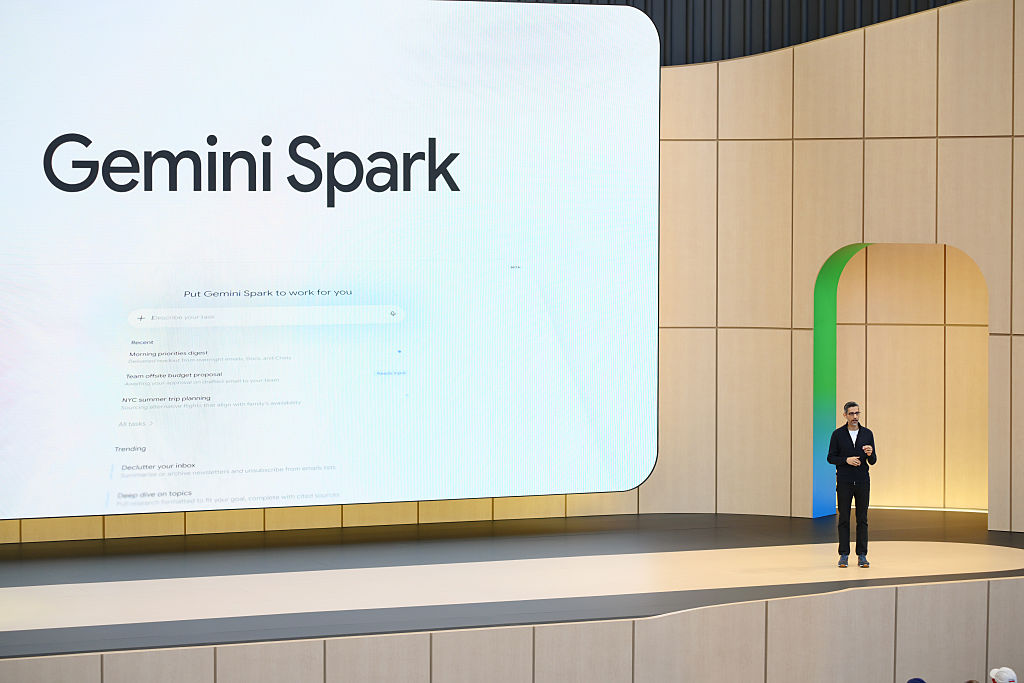 I Put Google's 24/7 AI Assistant Gemini Spark to Work, and It's Actually Pretty Useful