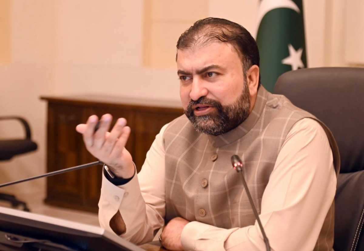 CM Bugti Welcomes Successful Test Flight at New Gwadar International Airport