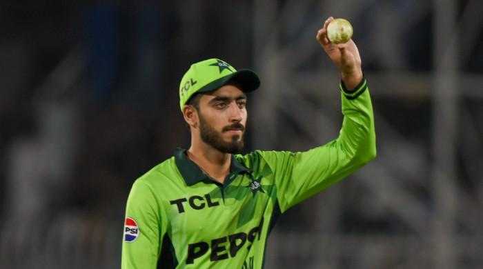 Former Pakistan cricketers react to Arafat Minhas' sensational ODI debut