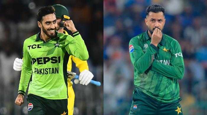 Arafat Minhas responds to question on replacing Mohammad Nawaz