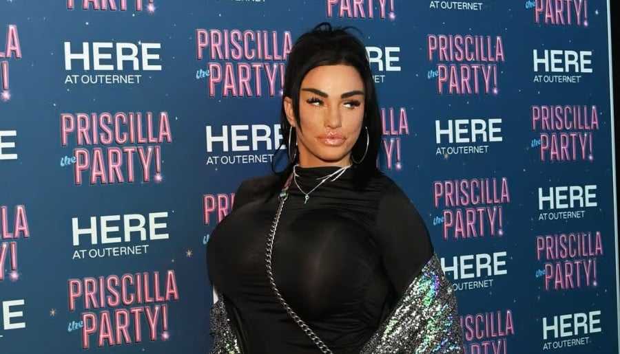 Katie Price Defies Instagram Rules with Sultry Snapchat Posts and Glamorous Outfits