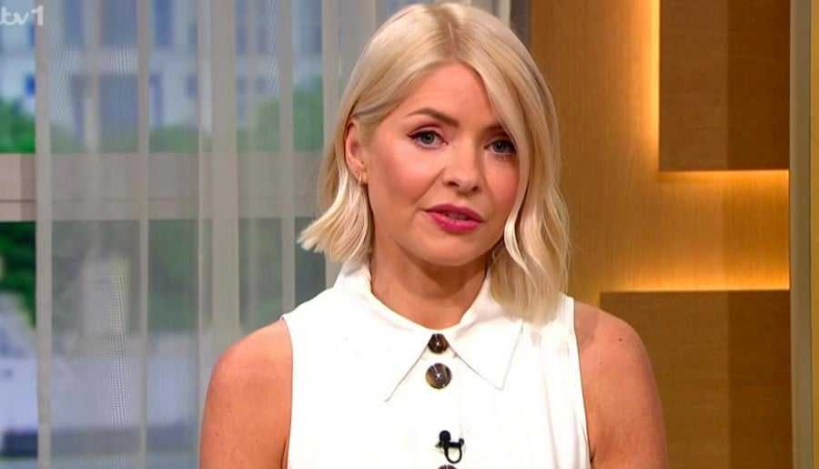 Holly Willoughby faces financial woes after losing major tv roles