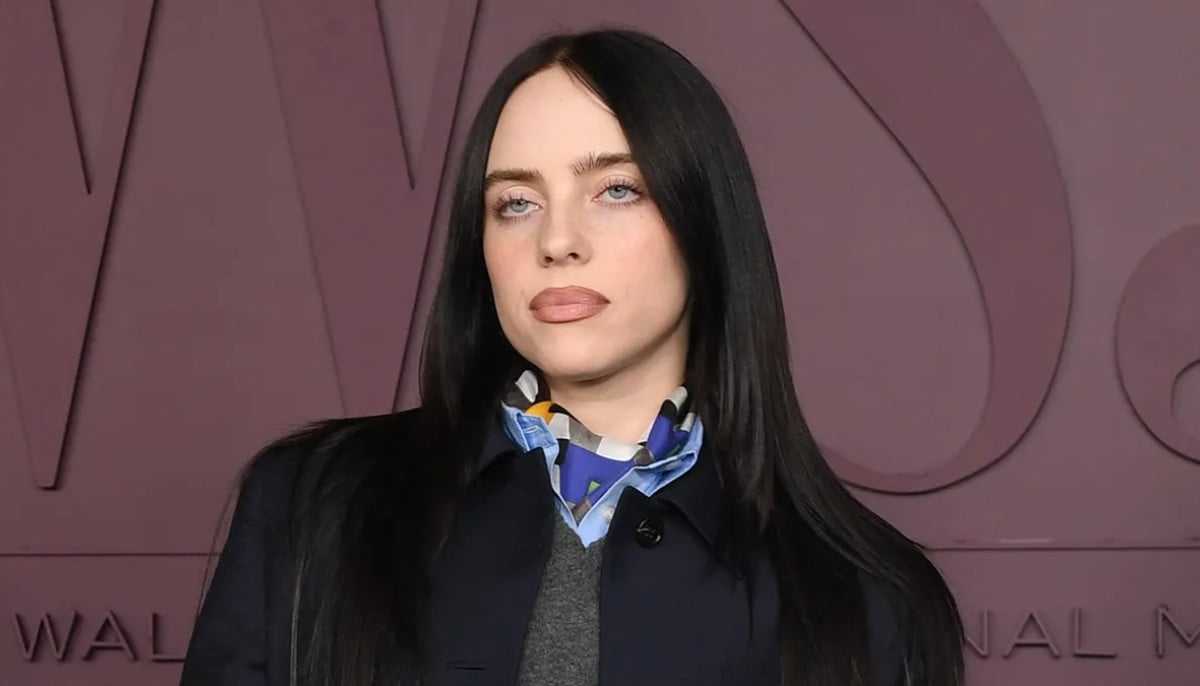 Is Billie Eilish hinting at taking break from music?
