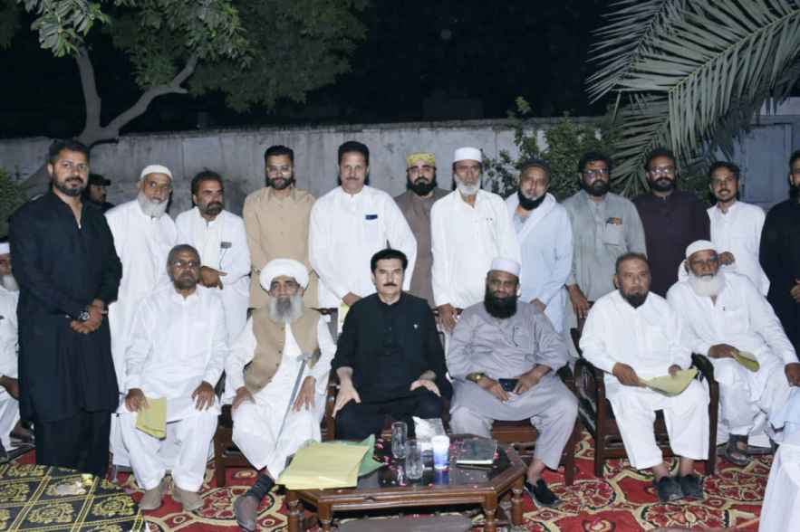 Khyber Pakhtunkhwa Governor Faisal Karim Kundi Unveils Comprehensive Development Agenda for Dera Ismail Khan