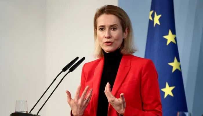 EU Foreign Policy Chief Kaja Kallas to Engage in Strategic Dialogue with Pakistan Tomorrow