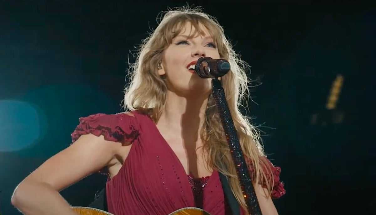 Taylor Swift Teases 'Toy Story 5' Secrets Across Social Media