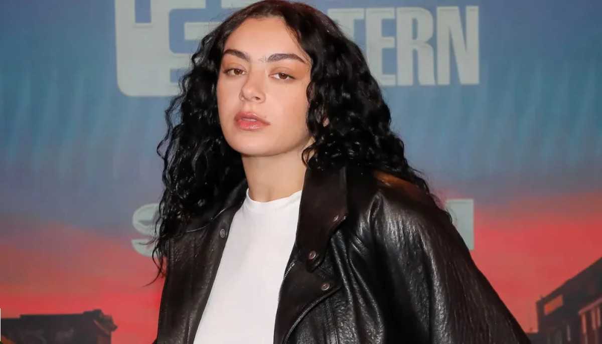 Charli XCX Engages Fans at London Conversation Event