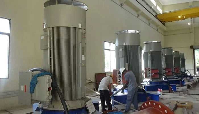 Karachi Faces Water Shortfall After K-Electric Cable Fault: KWSC