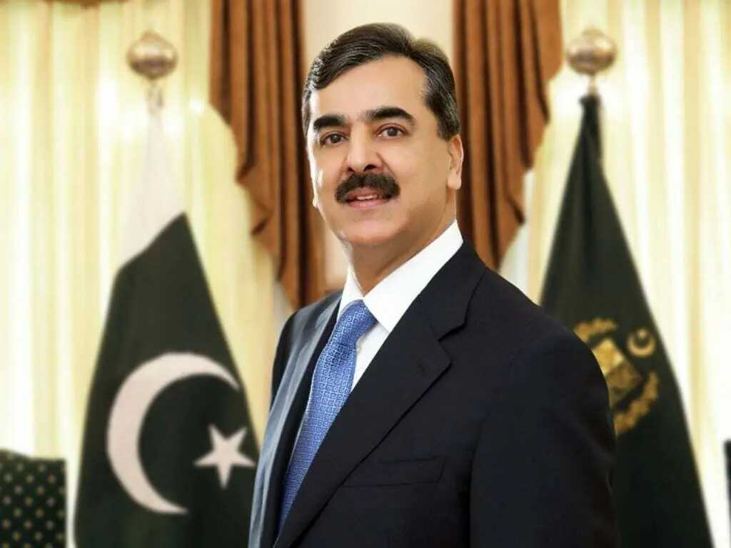 Gilani Honors Parents on Global Day of Parents