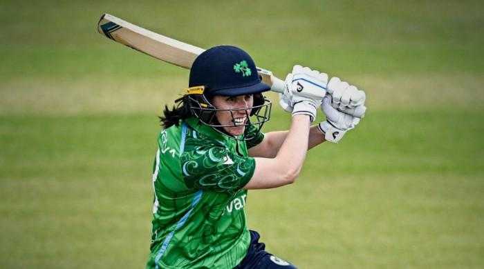 Rebecca Stokell stars as Ireland women beat Pakistan in T20I tri-series