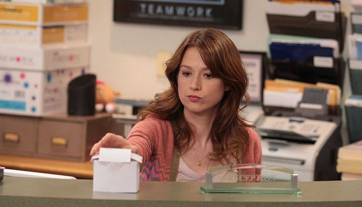 Ellie Kemper Reflects on Her Time as Erin Hannon in The Office as Gift of a Lifetime Experience