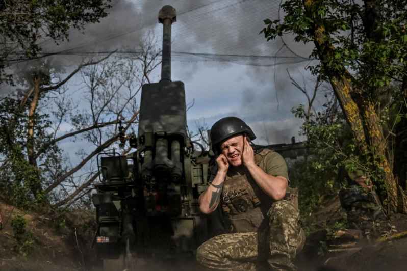 Ukraine Turns the Tide