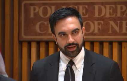 NYC Mayor Zohran Mamdani Becomes First in 60 Years to Boycott Pro-Israel Parade in New York City