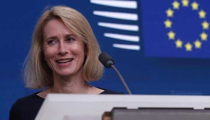 EU's top diplomat Kallas arrives in Pakistan for strategic dialogue