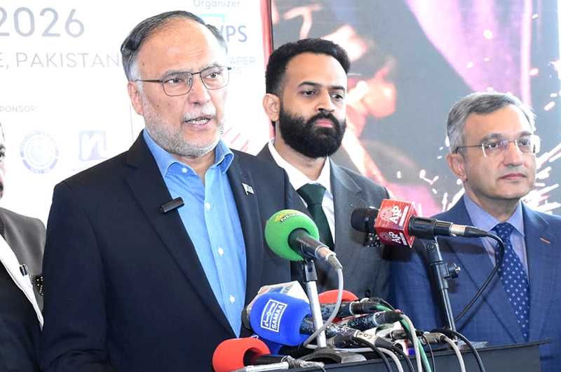 Govt. Pursuing Sustainable, Export-Led Growth to Avoid Boom-Bust Cycles: Ahsan