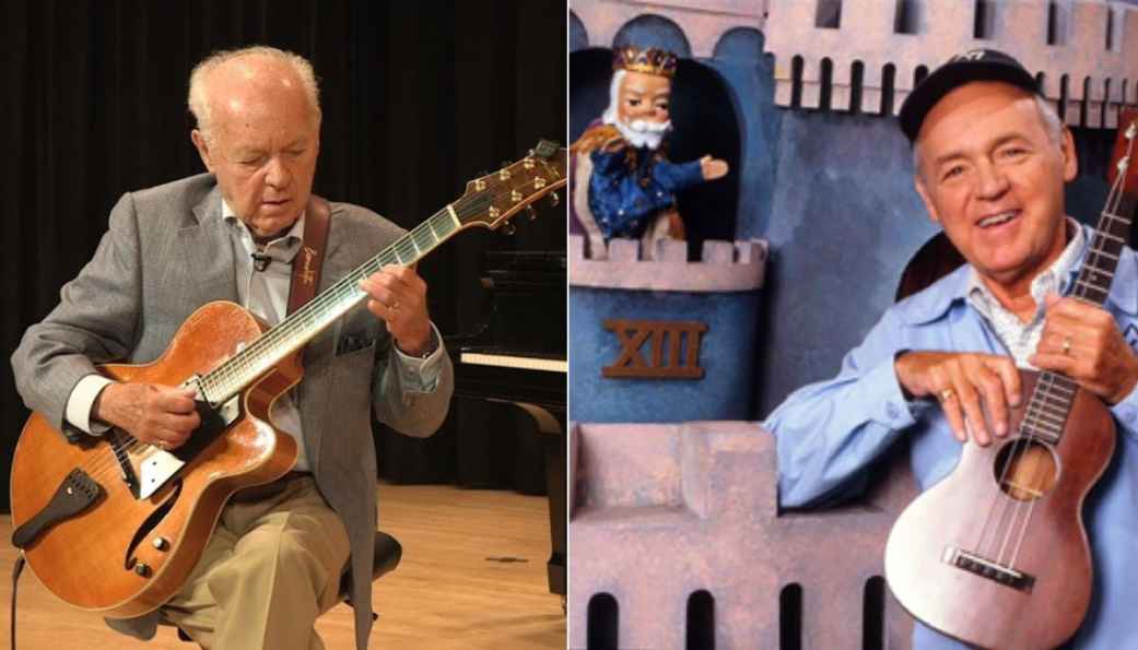 Joe Negri, Jazz Maestro and Kids' TV Star, Passes Away at 99