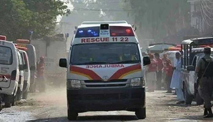 Six tourists among dead after vehicle plunges into ravine in GB's Chilas