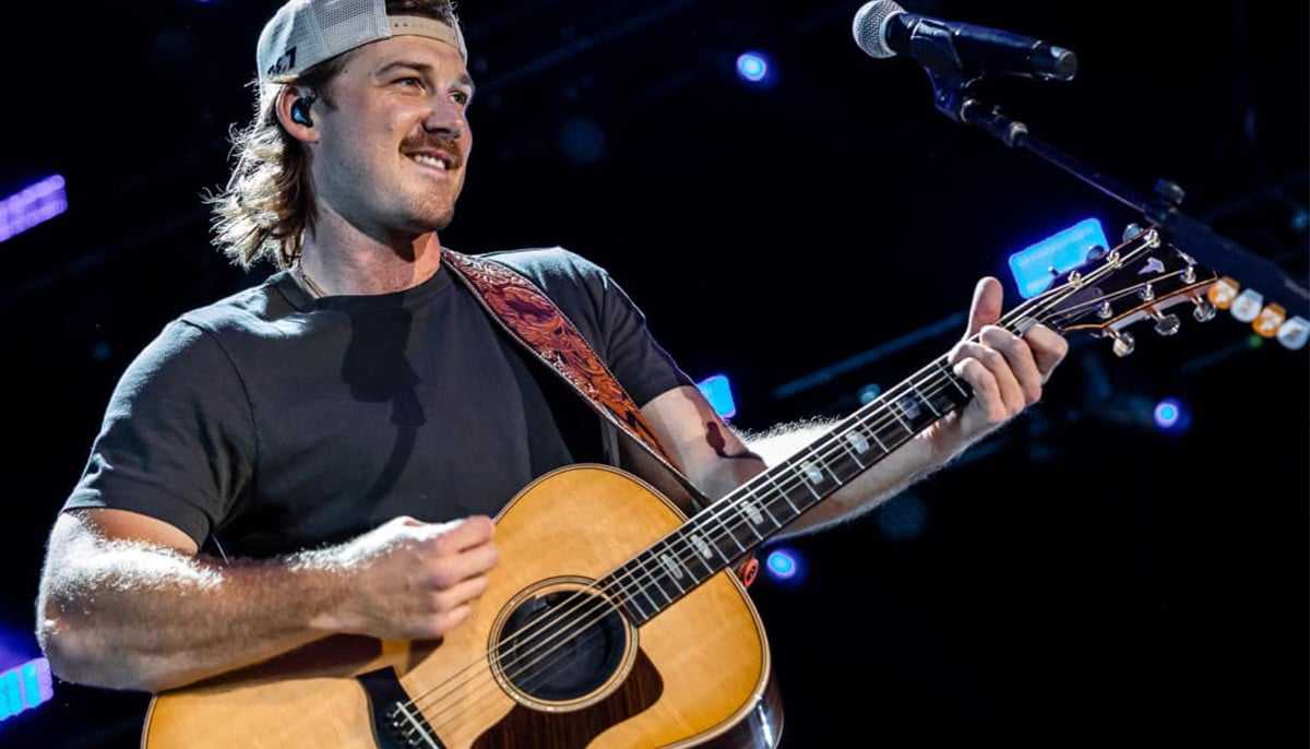 Morgan Wallen Sparks Debate After Flipping Piano Onstage During Denver Concert