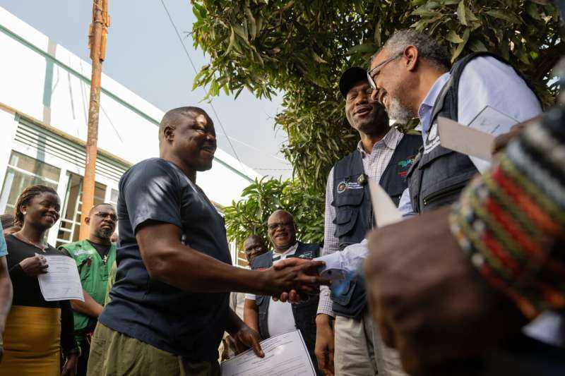 Confirmed Ebola Cases Reach 282 in Congo as Survivors Share Their Recovery Stories