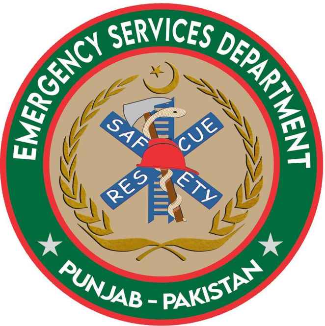 Rescue 1122 Murree Handles Over 3,300 Emergencies in May