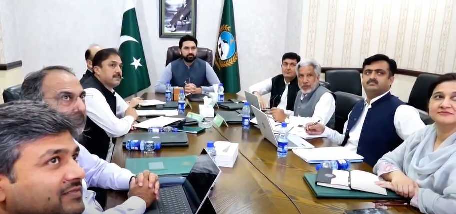 KP Chief Minister Approves Provincial Youth Policy 2026