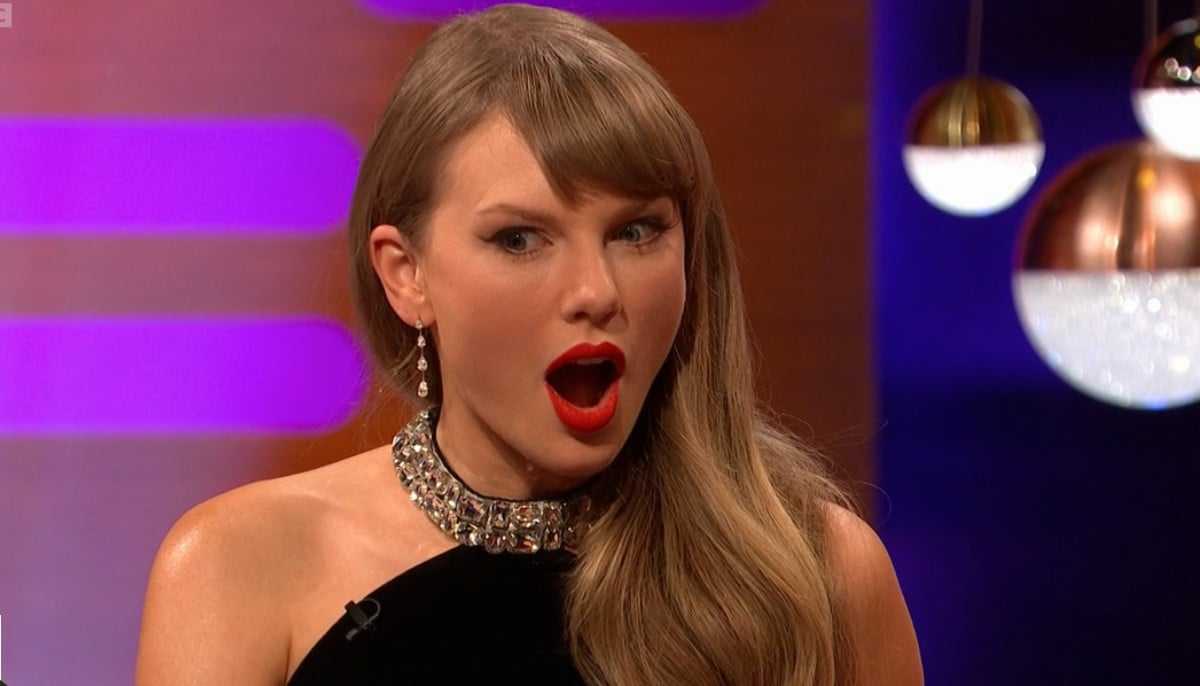 Taylor Swift Confirms Collaboration in 'Toy Story 5' Saga
