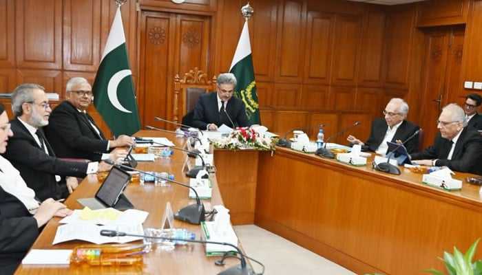 SJC Dismisses PTI’s Complaint Against Chief Election Commissioner