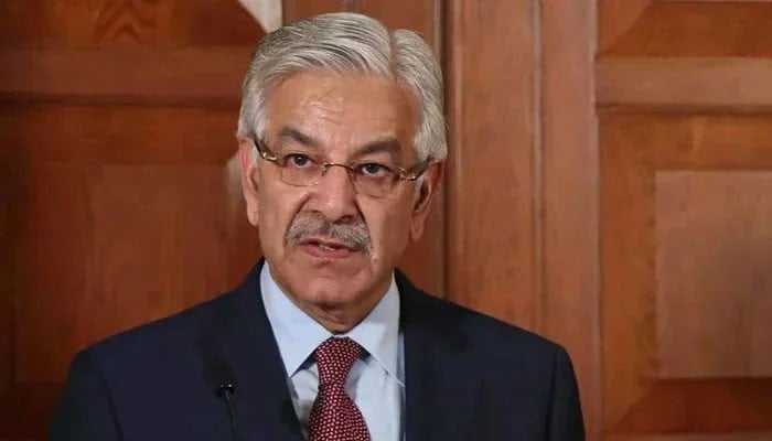 Asif Warns Against Believing Taliban Regime's 'Mixed Signals,' Stresses Continued Support for Militants