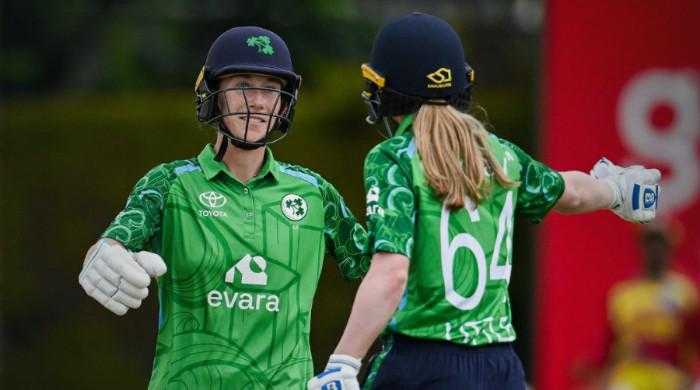Ireland Women Triumph Over West Indies in Rain-Interrupted T20I Tri-Series Match