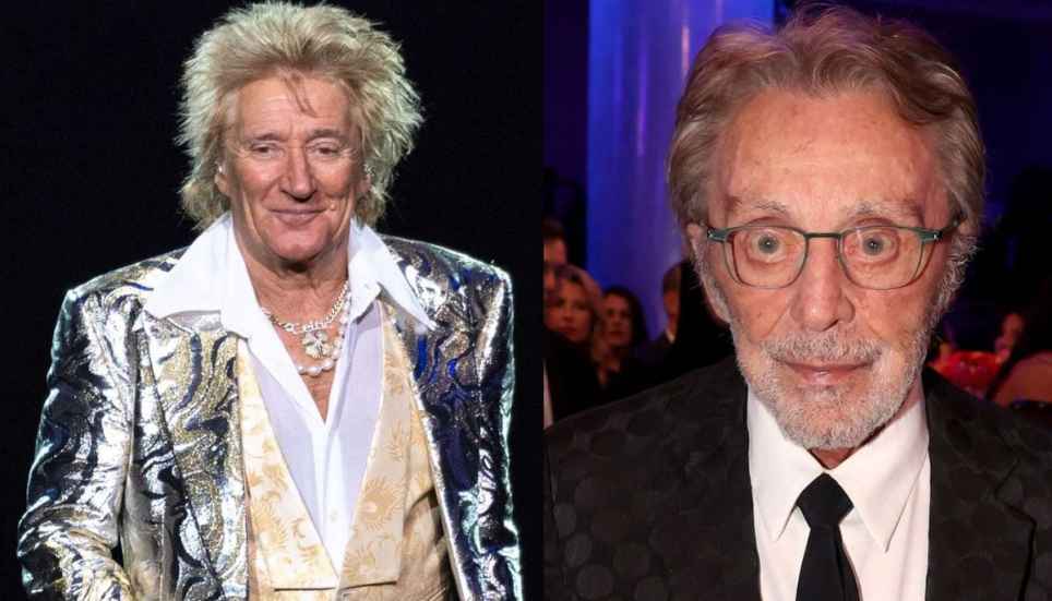 Sir Rod Stewart and Frankie Valli Health Concerns Spark Death Fears