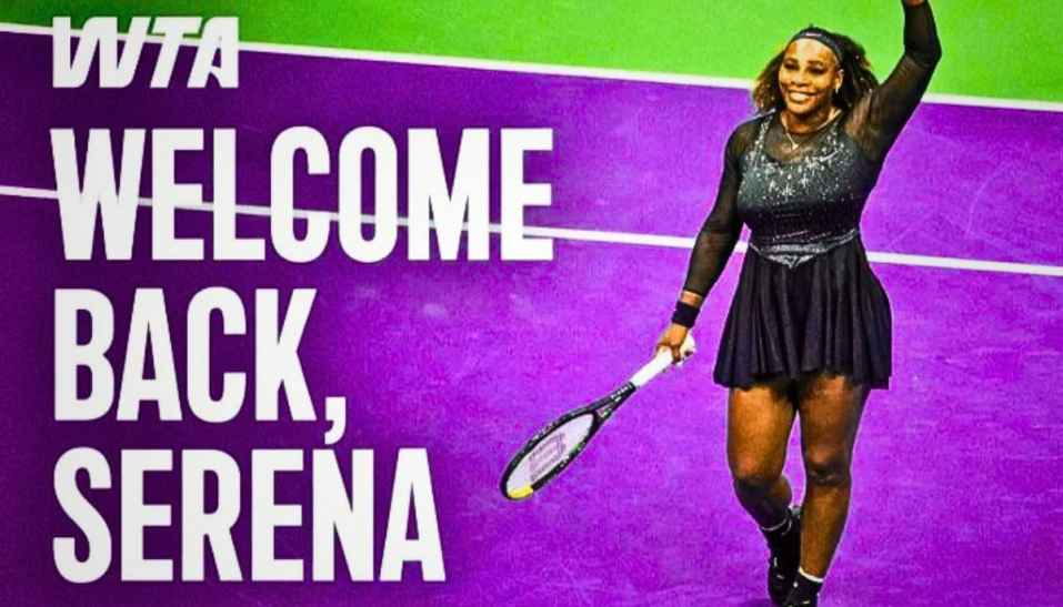 Serena Williams Makes Shocking Retirement U-turn with Latest Tennis Comeback Announcement