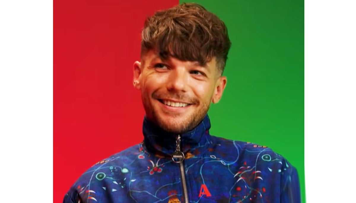 Louis Tomlinson Reacts to Popular Mexican Condiment While Testing Cooking Skills