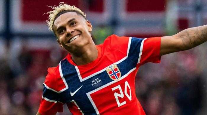 Norway cruise past Sweden in FIFA World Cup warm-up